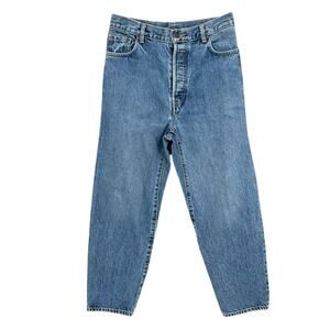 Vetements x Levis Jeans Blue Size Medium Women